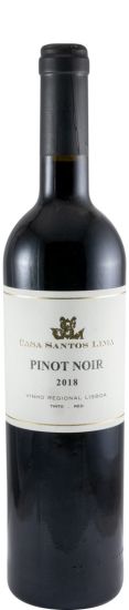 2018 Casa Santos Lima Pinot Noir tinto