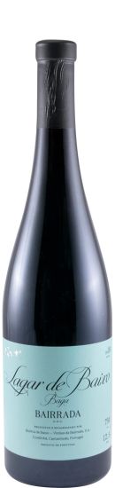 2018 Niepoort Lagar de Baixo red