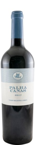 2017 Casa Santos Lima Palha-Canas tinto