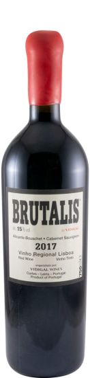 2017 Brutalis red
