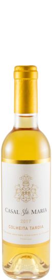 2017 Casal Sta. Maria Late Harvest white 37.5cl