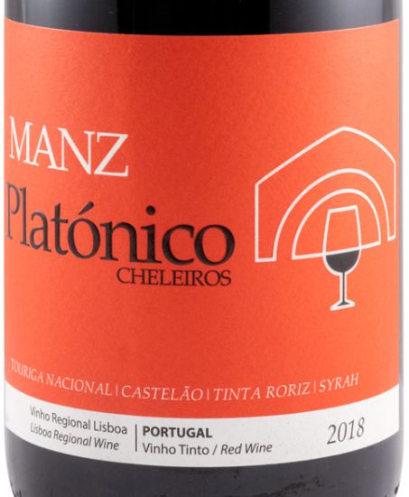 2018 Manz Platónico red