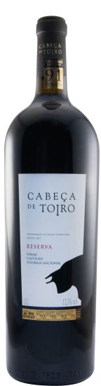 2017 Cabeça de Toiro Reserva tinto 1,5L
