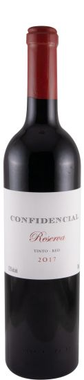 2017 Casa Santos Lima Confidencial Reserva tinto