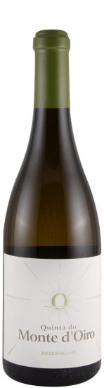 2018 Quinta do Monte d'Oiro Reserva white