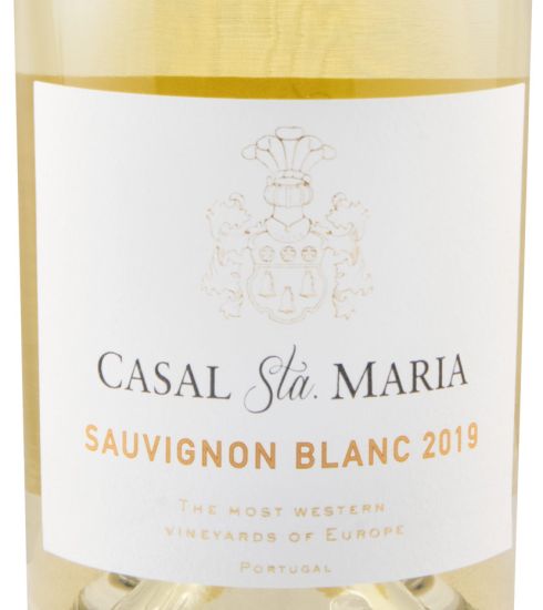 2019 Casal Sta. Maria Sauvignon Blanc branco