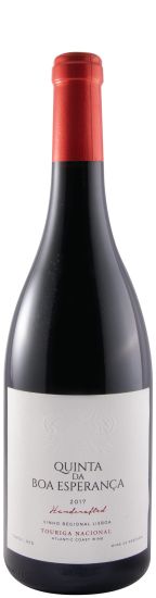 2017 Quinta da Boa Esperança Touriga Nacional tinto