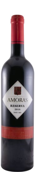 2018 Casa Santos Lima Amoras Reserva tinto