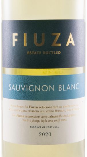 2020 Fiuza Sauvignon Blanc branco