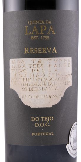 2016 Quinta da Lapa Reserva tinto