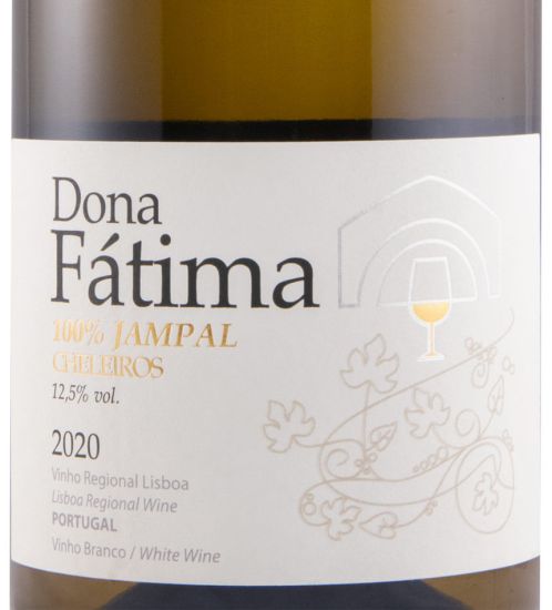 2020 Manz Dona Fátima Jampal branco