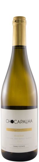 2018 Quinta de Chocapalha Reserva branco