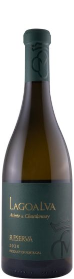 2020 Quinta da Lagoalva Arinto & Chardonnay Reserva white