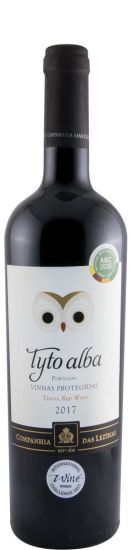 2017 Tyto Alba organic red