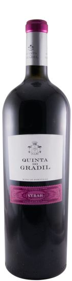 2016 Quinta do Gradil Syrah red 1.5L