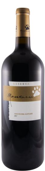 2017 Herdade da Candeeira Montaria Reserva tinto 1,5L