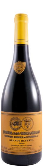 2016 Quinta das Cerejeiras Grande Reserva tinto