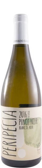 2016 Peripécia Reserva Blanc de Noir white