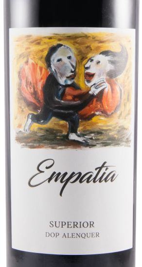 2018 Empatia Superior tinto
