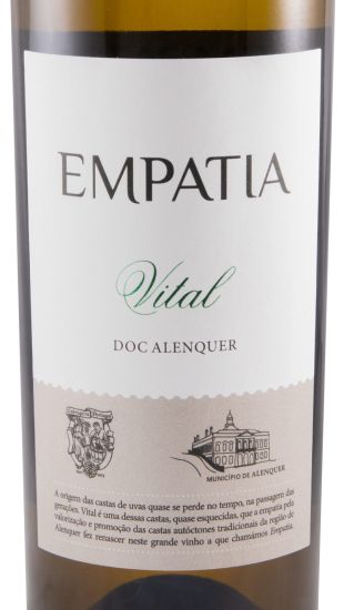 2019 Empatia Vital white