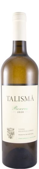 2020 Talismã Reserva white