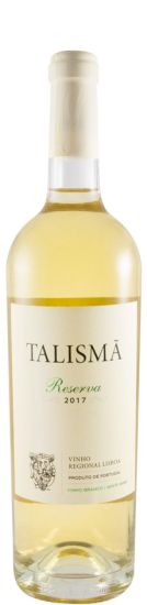2017 Talismã Reserva white