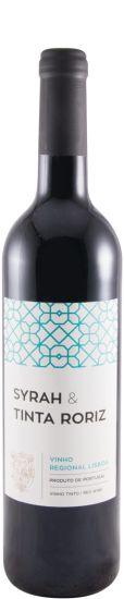 2018 ACL Syrah & Tinta Roriz red