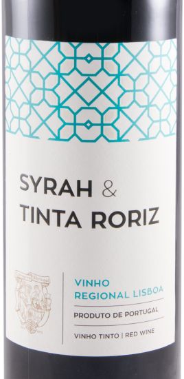 2018 ACL Syrah & Tinta Roriz red