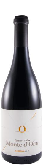 2016 Quinta do Monte d'Oiro Reserva tinto