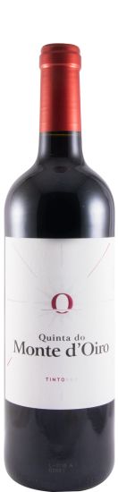 2018 Quinta do Monte d'Oiro organic red