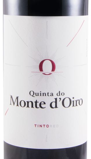 2018 Quinta do Monte d'Oiro organic red
