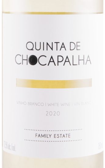 2020 Quinta de Chocapalha white