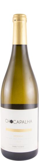 2019 Quinta de Chocapalha Reserva white