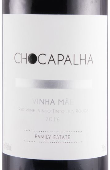 2016 Quinta de Chocapalha Vinha Mãe tinto