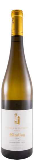 2019 Quinta de Sant'Ana Riesling organic white