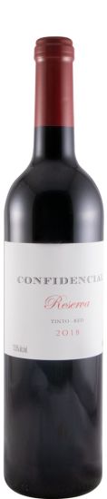 2018 Casa Santos Lima Confidencial Reserva tinto