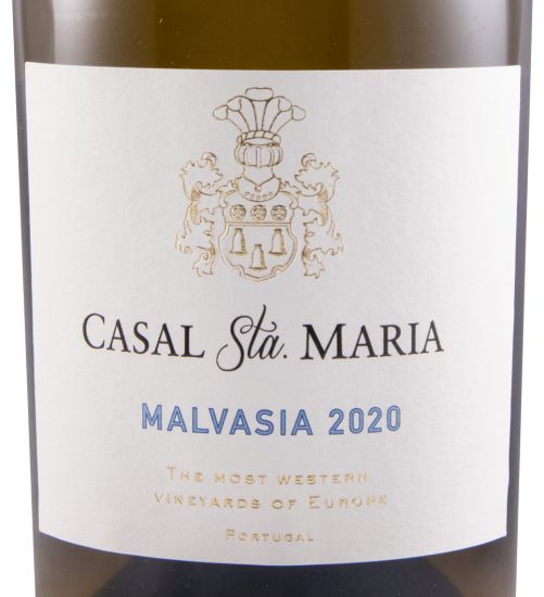 2020 Casal Sta. Maria Malvasia branco