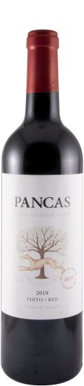 2019 Pancas red