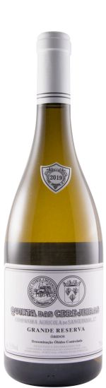 2019 Quinta das Cerejeiras Grande Reserva branco