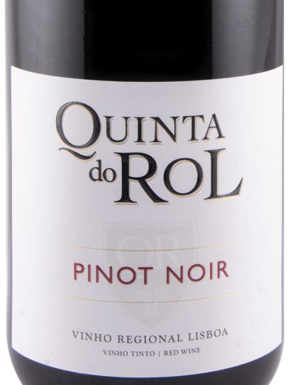 2013 Quinta do Rol Pinot Noir tinto