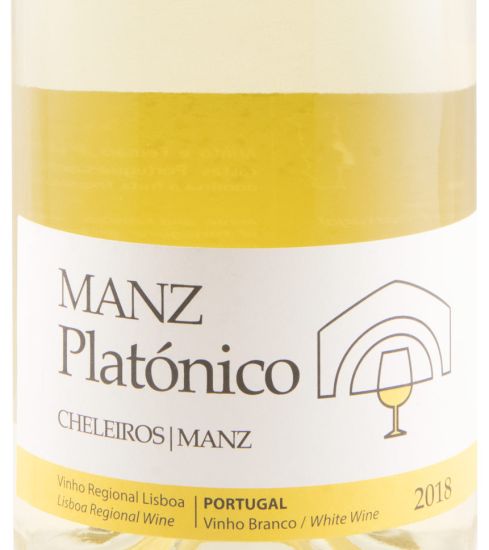 2018 Manz Platónico branco