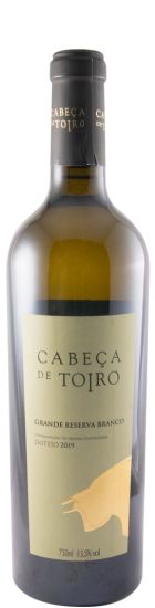 2019 Cabeça de Toiro Grande Reserva branco