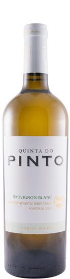 2019 Quinta do Pinto Sauvignon Blanc white