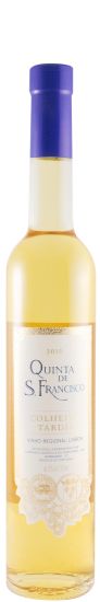 2010 Quinta de S. Francisco Colheita Tardia branco 50cl