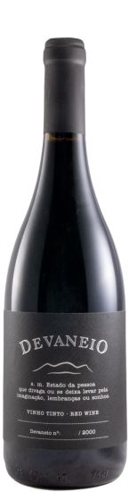 2018 Devaneio Syrah & Alicante Bouschet tinto