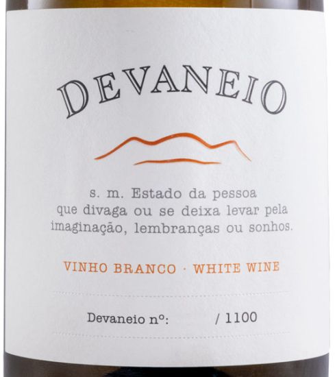 2019 Devaneio Curtimenta white