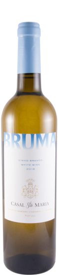 2018 Casal Sta. Maria Bruma white