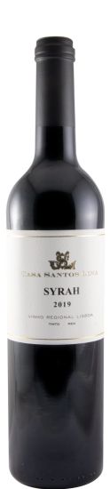 2019 Casa Santos Lima Syrah red