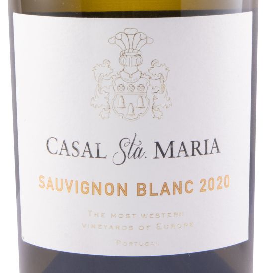 2020 Casal Sta. Maria Sauvignon Blanc branco