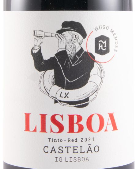 2021 Hugo Mendes Lisboa Castelão red